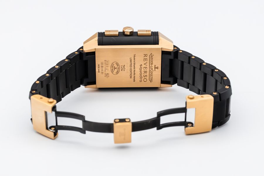 Jaeger-LeCoultre Reverso Squadra Chronograph 702L67P